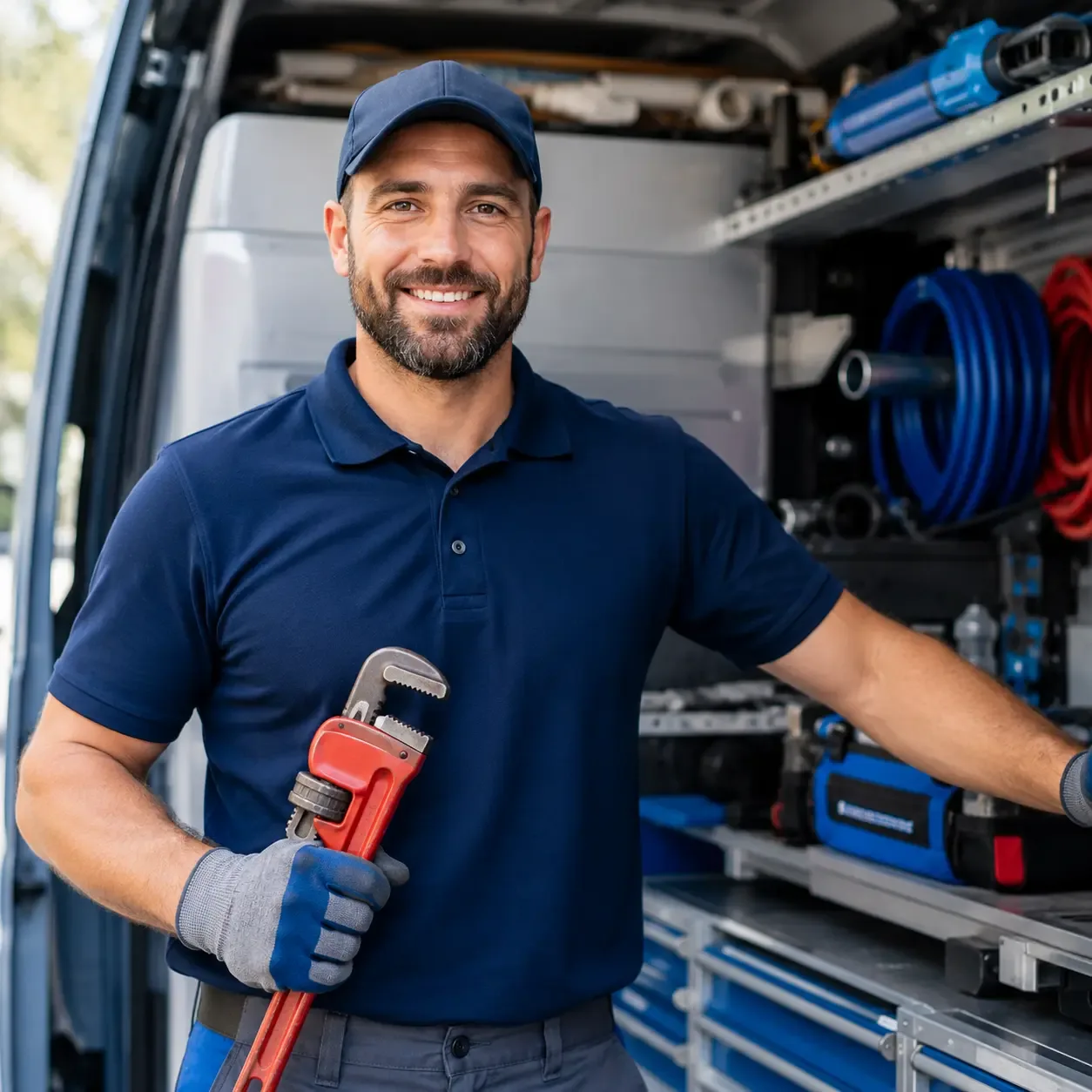Local emergency plumbing professionals in Forestdale, RI