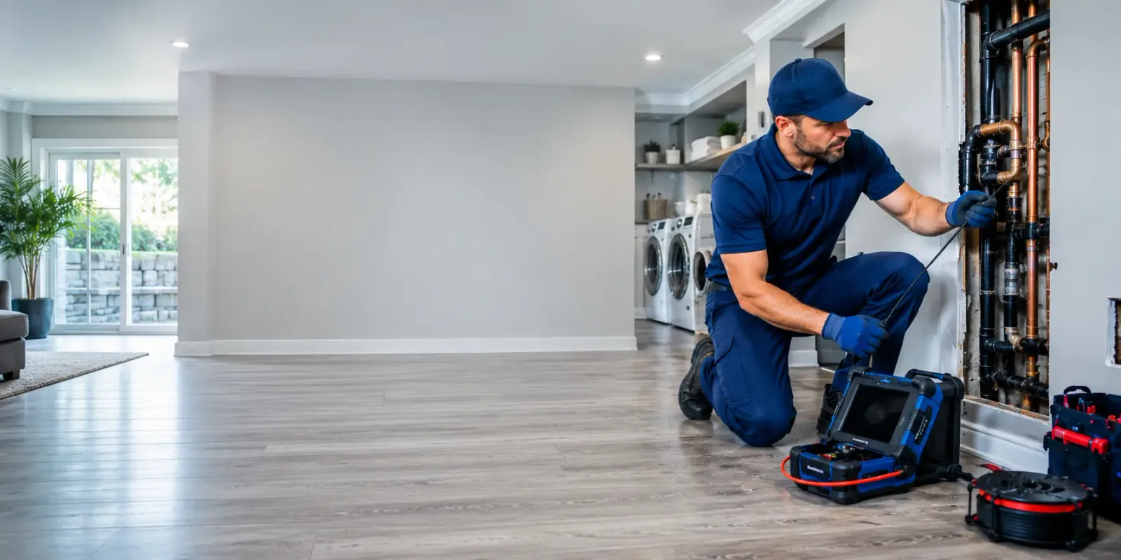 Emergency plumbing questions in Forestdale, RI