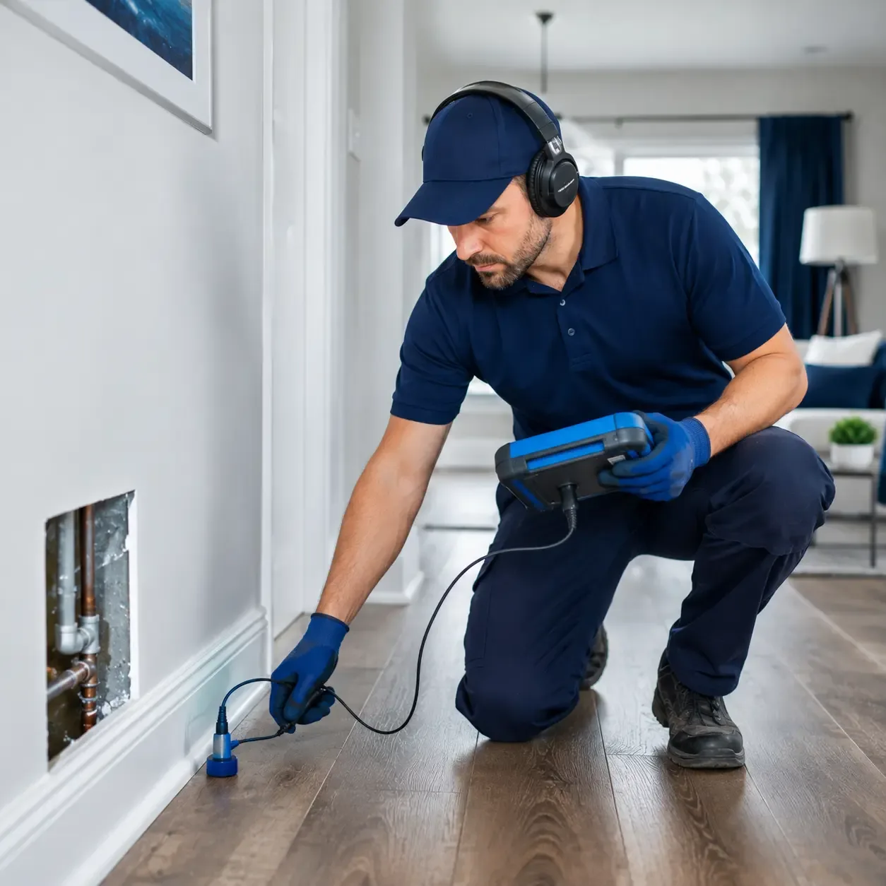 Emergency plumbing professionals serving Forestdale, RI